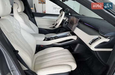 Внедорожник / Кроссовер BYD Song L 2024 в 