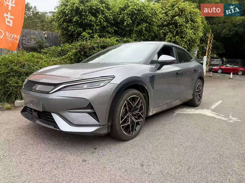 BYD Song L 2024