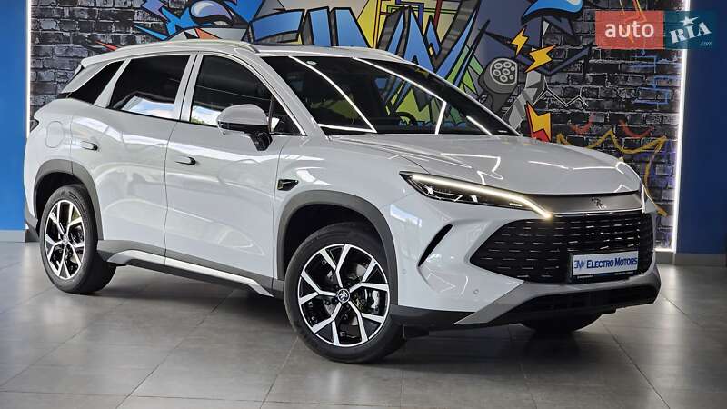 BYD Song L 2025