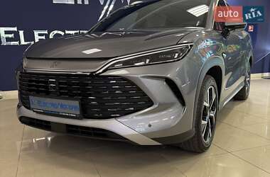Позашляховик / Кросовер BYD Song L 2025 в Кропивницькому