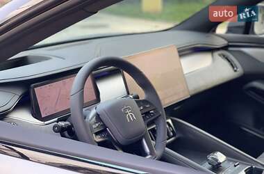 Внедорожник / Кроссовер BYD Song L 2024 в 