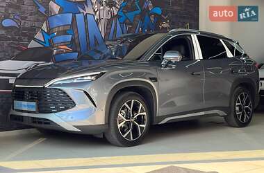 Внедорожник / Кроссовер BYD Song L 2025 в Киеве