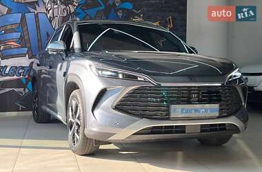 Внедорожник / Кроссовер BYD Song L 2025 в 