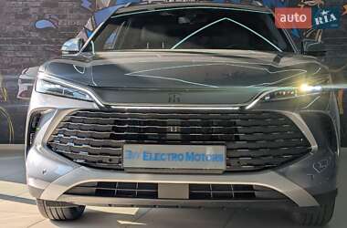 Внедорожник / Кроссовер BYD Song L 2025 в 