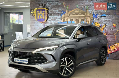 Внедорожник / Кроссовер BYD Song L 2024 в 