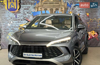 Внедорожник / Кроссовер BYD Song L 2024 в 