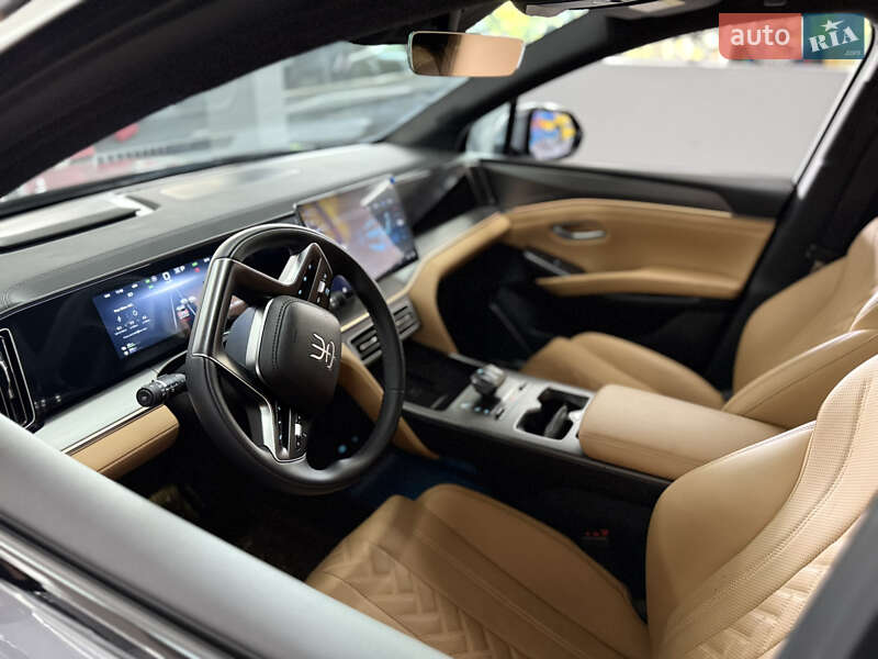 Внедорожник / Кроссовер BYD Song L 2024 в Львове