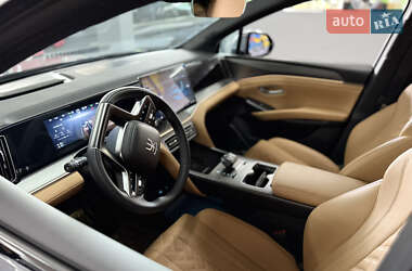 Внедорожник / Кроссовер BYD Song L 2024 в 