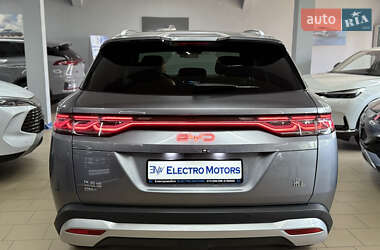 Внедорожник / Кроссовер BYD Song L 2024 в 