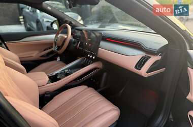 Внедорожник / Кроссовер BYD Song L 2024 в 