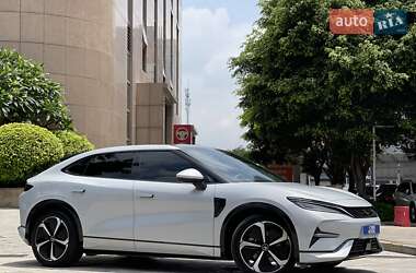 Позашляховик / Кросовер BYD Song L 2024 в Одесі