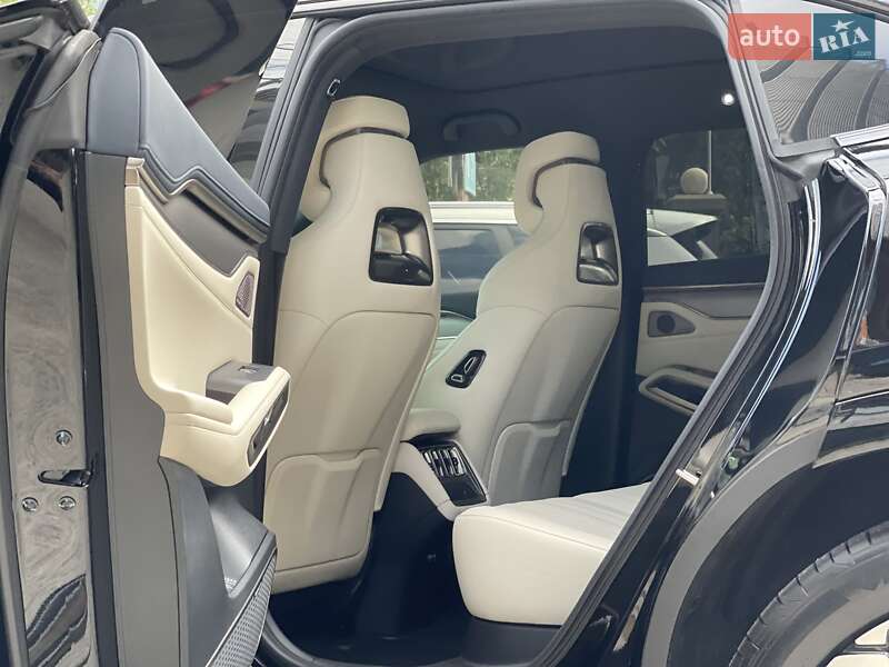Внедорожник / Кроссовер BYD Song L 2024 в Одессе