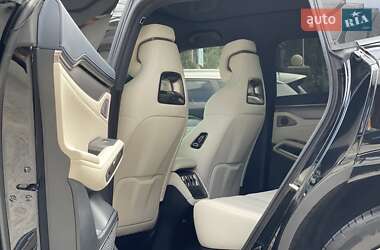 Внедорожник / Кроссовер BYD Song L 2024 в 