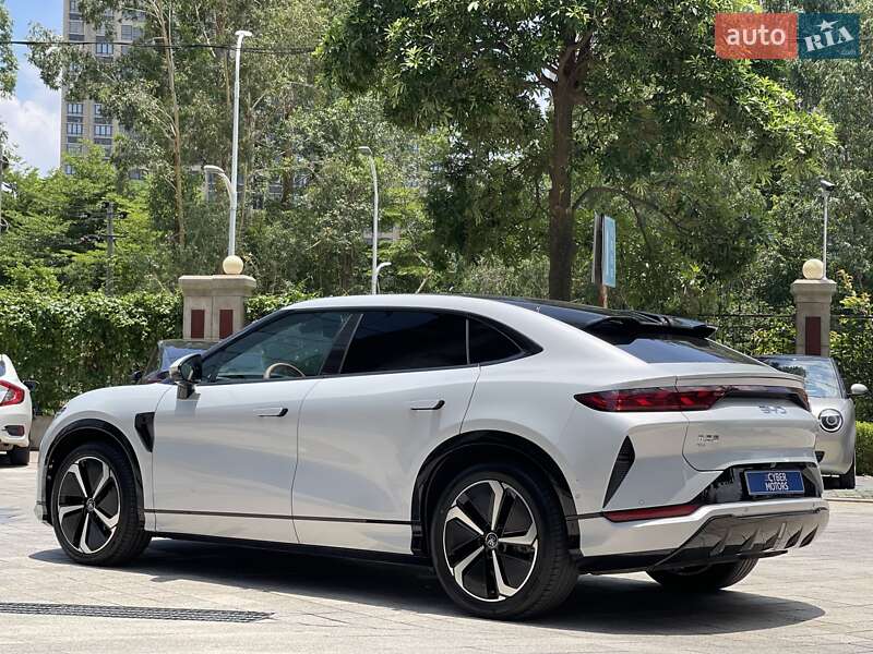 Позашляховик / Кросовер BYD Song L 2024 в Одесі