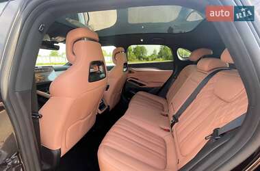 Внедорожник / Кроссовер BYD Song L 2024 в 