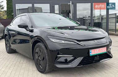 Внедорожник / Кроссовер BYD Song L 2024 в Львове