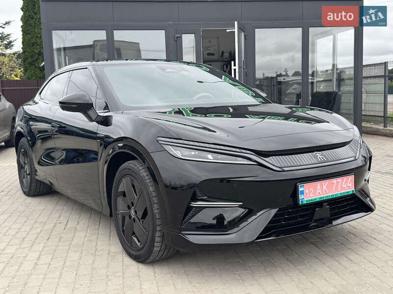BYD Song L 2024