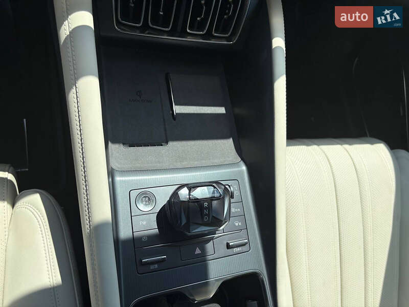 Позашляховик / Кросовер BYD Song L 2024 в Києві