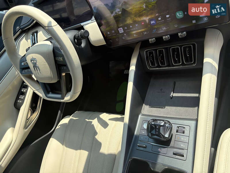 Позашляховик / Кросовер BYD Song L 2024 в Києві