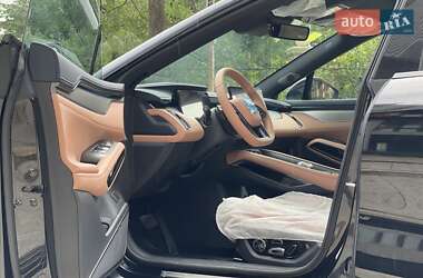Внедорожник / Кроссовер BYD Song L 2024 в 