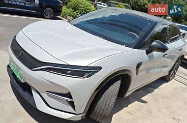 Внедорожник / Кроссовер BYD Song L 2024 в Киеве