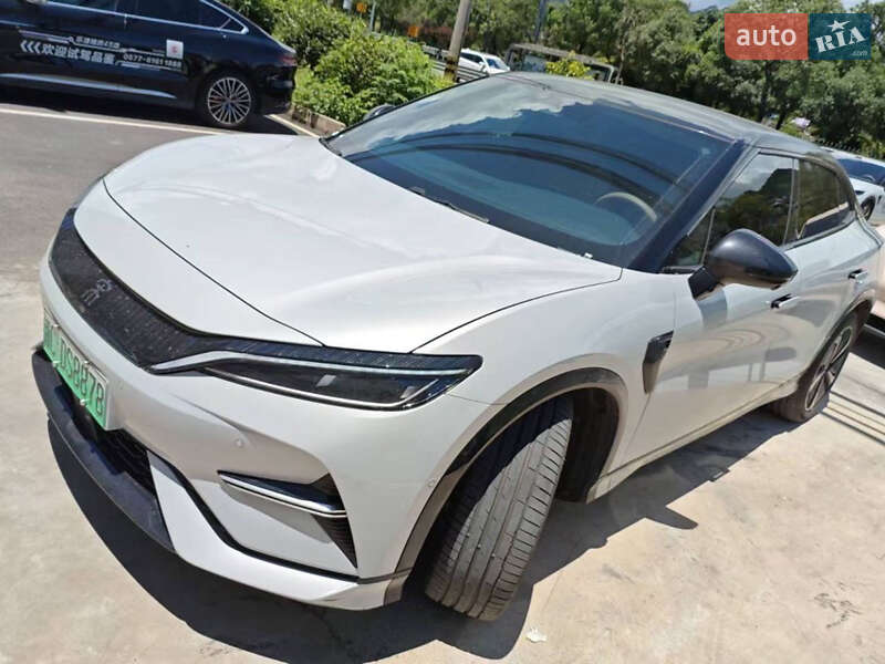 BYD Song L 2024