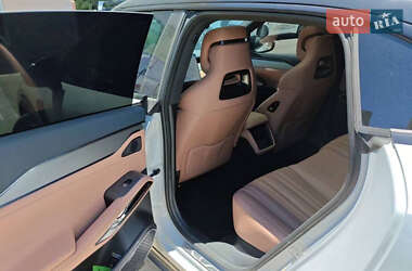 Внедорожник / Кроссовер BYD Song L 2024 в 