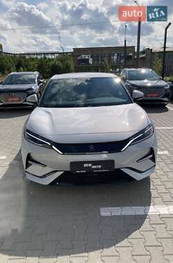 Внедорожник / Кроссовер BYD Song L 2024 в Львове