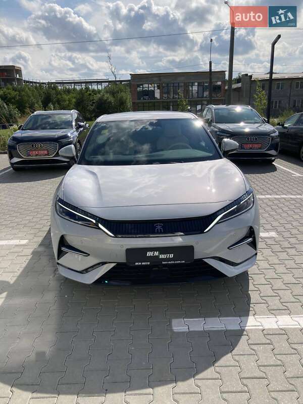 BYD Song L 2024