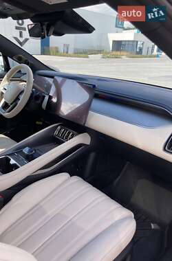 Внедорожник / Кроссовер BYD Song L 2024 в 
