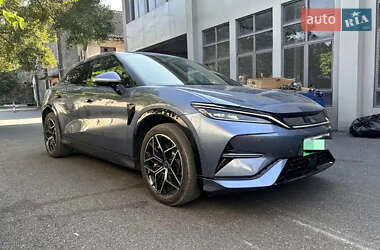 Внедорожник / Кроссовер BYD Song L 2024 в Львове