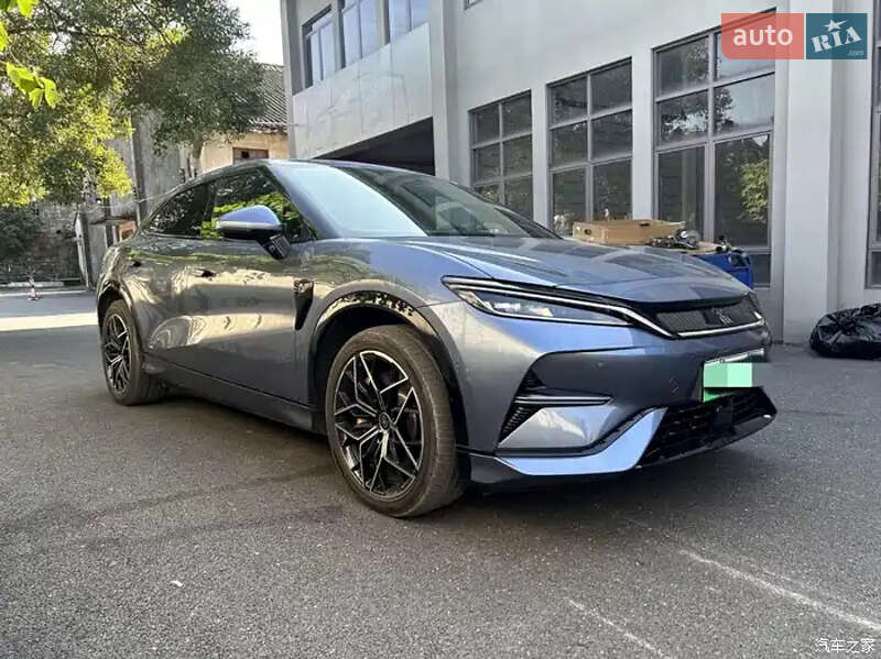 BYD Song L 2024