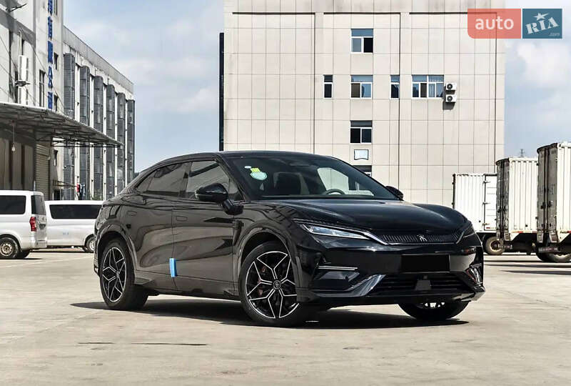 BYD Song L 2024
