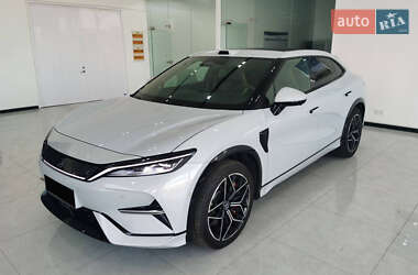 Позашляховик / Кросовер BYD Song L 2025 в Києві