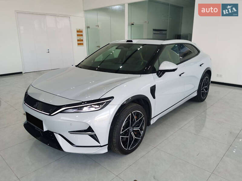 BYD Song L 2025