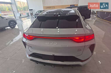 Внедорожник / Кроссовер BYD Song L 2025 в 