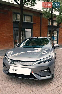 Позашляховик / Кросовер BYD Song L 2023 в Львові