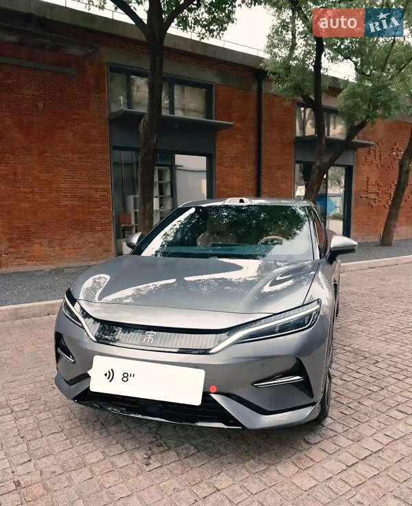 BYD Song L 2023