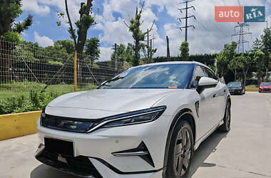 Позашляховик / Кросовер BYD Song L 2024 в Львові