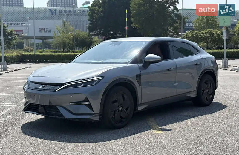 Позашляховик / Кросовер BYD Song L 2024 в Львові