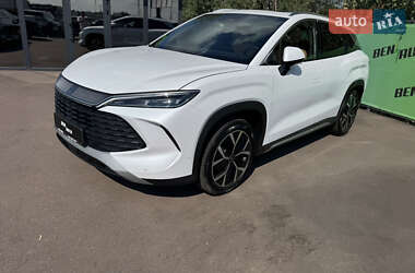 Внедорожник / Кроссовер BYD Song L 2024 в 