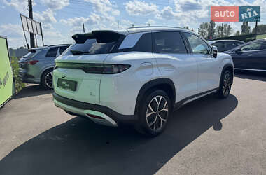 Внедорожник / Кроссовер BYD Song L 2024 в 