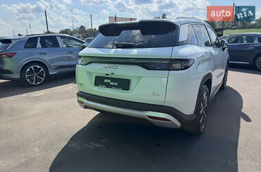 Внедорожник / Кроссовер BYD Song L 2024 в 