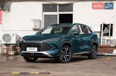 Позашляховик / Кросовер BYD Song L 2024 в Дніпрі