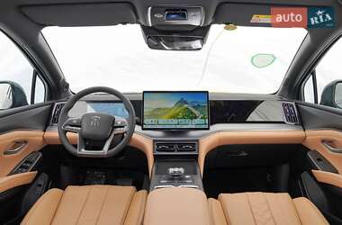 Внедорожник / Кроссовер BYD Song L 2024 в 