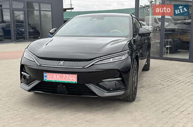 Позашляховик / Кросовер BYD Song L 2024 в Львові