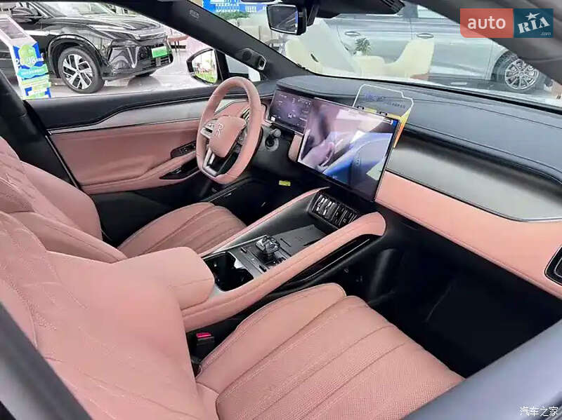 Внедорожник / Кроссовер BYD Song L 2024 в Львове
