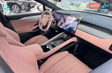 Внедорожник / Кроссовер BYD Song L 2024 в 