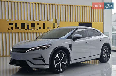 Позашляховик / Кросовер BYD Song L 2024 в Львові