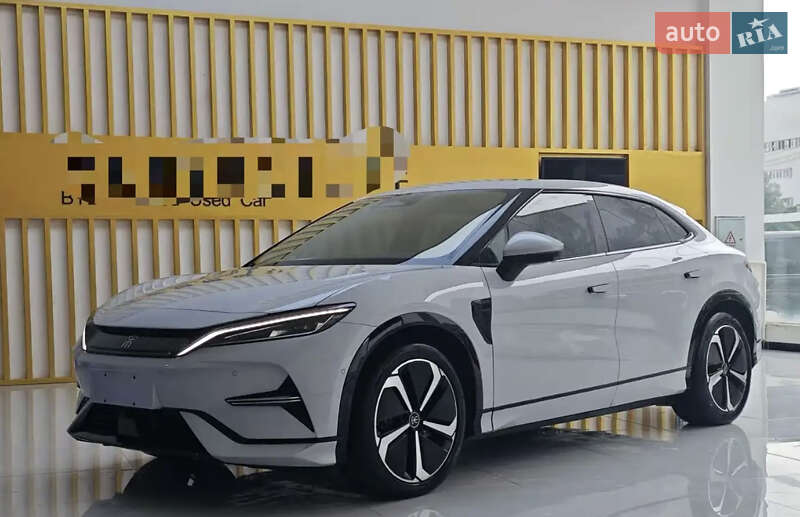 BYD Song L 2024